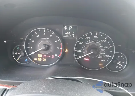 2011 Subaru Outback 2.5I Limited from USA, damaged, VIN 4S4BRCJC3B3398066